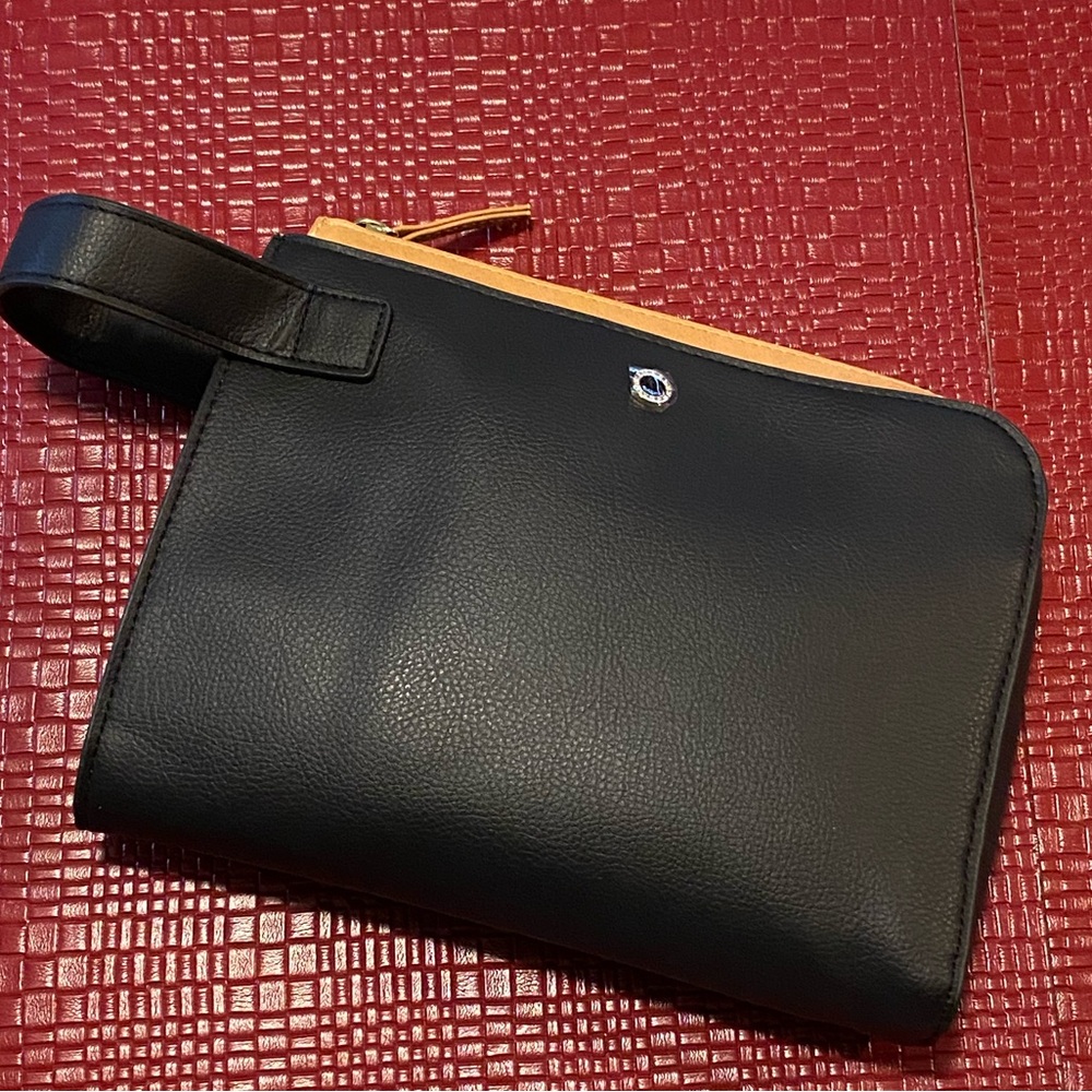 NWT Bvlgari Le Gemme Gyan First Class Emirates Airlines Travel Bag - Picture 5 of 15